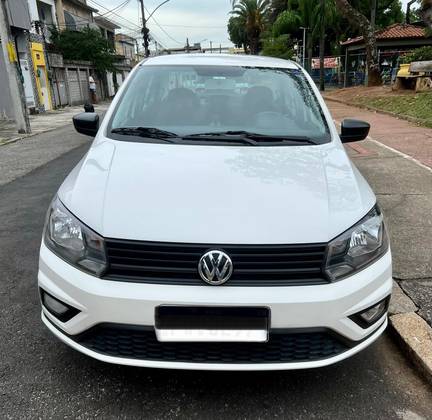 VOLKSWAGEN VOYAGE 1.6 16V MSI TOTALFLEX 4P AUTOMÁTICO